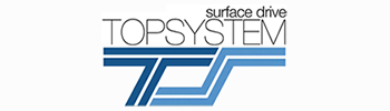 logo topsystem surface dryve